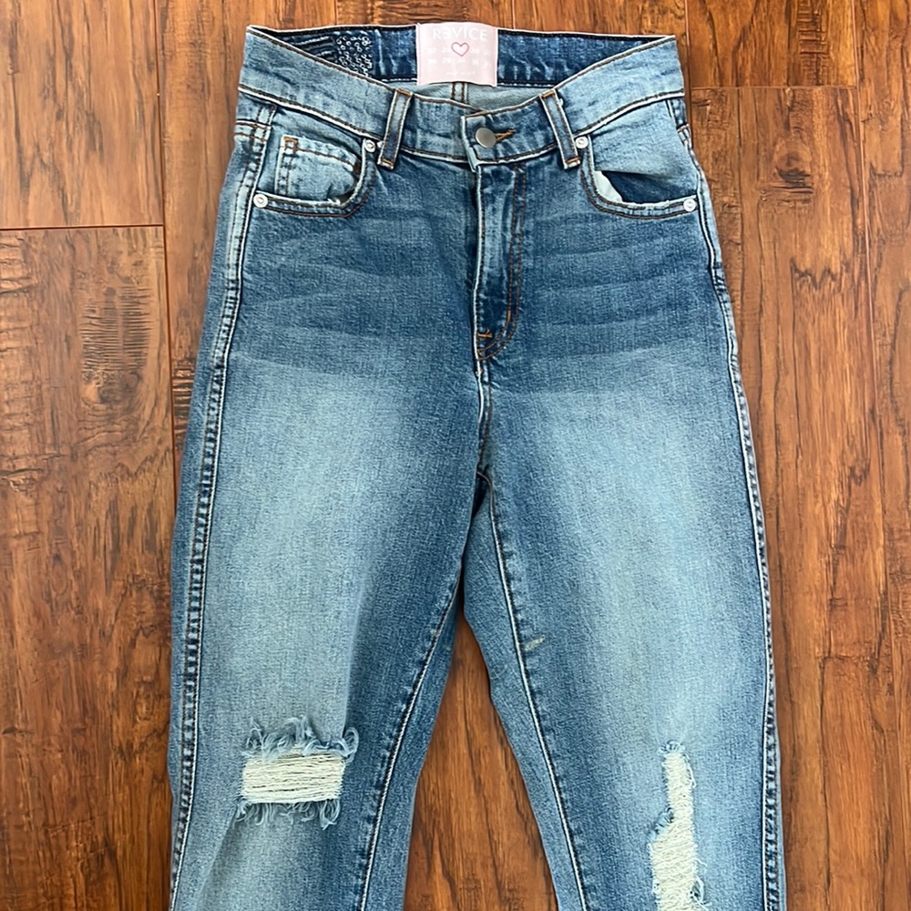 Revice Denim ripped Jean